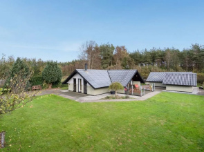 "Tenho" - 4.4km from the sea in NW Jutland