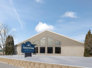 AmericInn by Wyndham Valley City - Conference Center