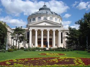 Bucharest Apartments DeLuxe