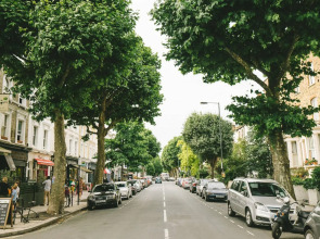 Room2 London Hammersmith Townhouse