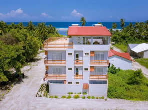 Xen Midu Hotel Addu City Maldives Hotel