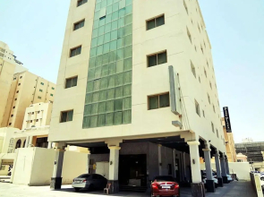 Park Plaza Apartments