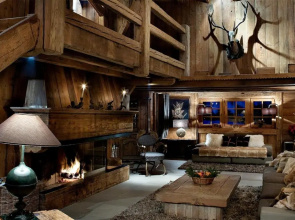 Chalet des Fermes de Marie, Collection Chalets des Fermes