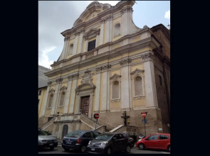 Interno 6 San Pietro