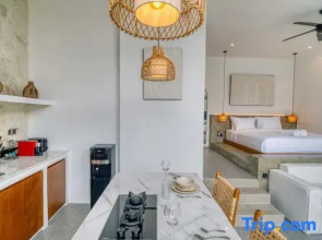 Avasa Brand New 1BR in Canggu  - A Luxury Private Villa By Balinest Villas