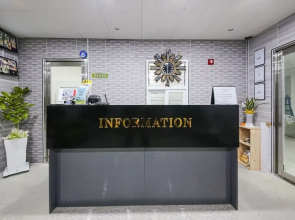 Yeosu Jin Arirang Hostel