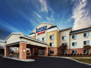 Fairfield Inn & Suites Toledo North