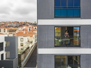 In the Funchal City Center, Santa Luzia I