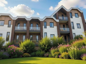 Modern Apartment in Hambachtal Holiday Park