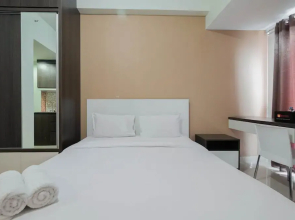 Simply Furnished Studio @ Grand Dhika City Apartment