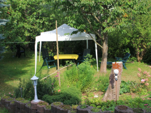 Sunny Holiday Apartment at the Forest Büdnerreihe