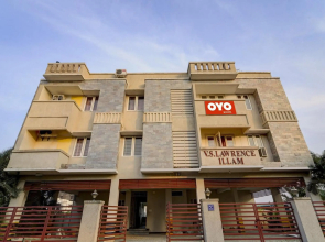 OYO Flagship 80521 Senthamizh Residency