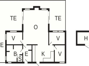 4 Star Holiday Home in Juelsminde
