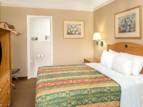 Days Inn San Francisco Downtown Civic Center Area