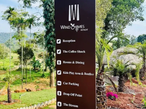 The Windchimes Retreat
