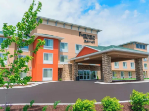 Fairfield Inn & Suites Gaylord