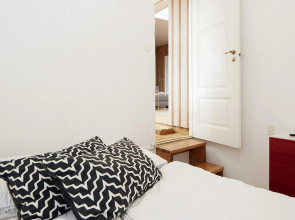4 Person Holiday Home in Ega