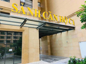 Bayhomes D'Capitale Serviced Apartment