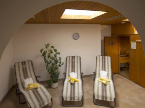 Garten Hotel Dellavalle