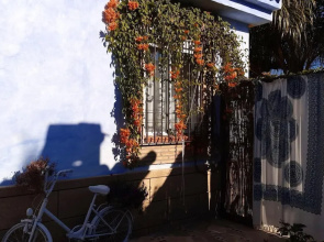 House With one Bedroom in Murcia, With Wonderful Mountain View, Shared Pool, Enclosed Garden Near the Beach