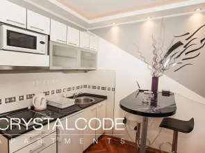 Crystal Code Apartments
