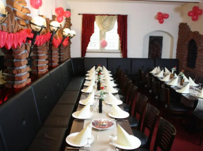 Hotel Restaurant Balkan