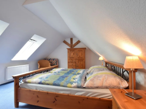 Lovely Apartment in Stellshagen With Garden
