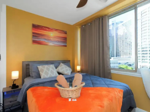 Spacious 3BR Condo in DTWN