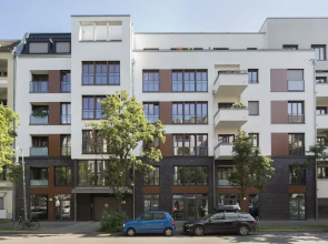 Anderssohn Apartments - Ueckermünder