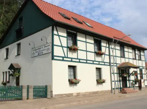Gästehaus Zum Felsenkeller Steigerthal