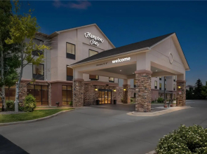 Hampton Inn Laramie