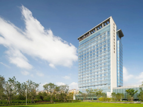 Sheraton Langfang Chaobai River Hotel