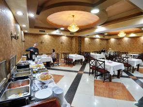 Отель Deluxe Ереван