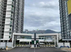 MyHome Meru Ipoh 3BR 7 PAX