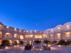Santo Miramare Resort
