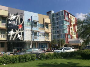 Hubb Hostel Phuket Airport