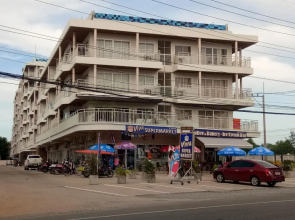 GrandBeach Condo by malai