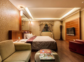 桃园丽景花园汽车旅馆