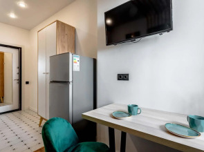 На квартире на улице Сколковская 9Б