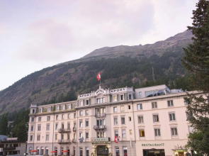 Pontresina Sporthotel