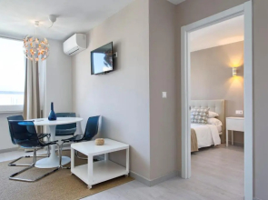 Second Line Beach Apartment