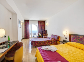 Hotel Antares Olimpo