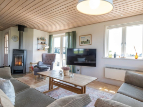 6 Person Holiday Home on a Holiday Park in Fanø