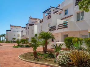 2275-Superb new apt on Valle Romano, golf view