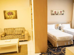 West Zone Pearl Hotel Apartments