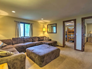 Sprawling Fraser Cabin w/ Private Hot Tub & Deck!