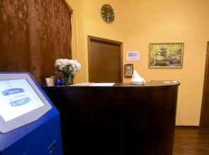 Мини-отель Славянка