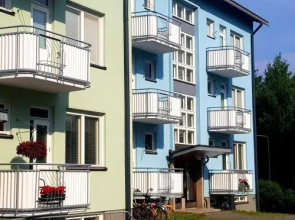 Mäntylinnan Huoneistomajoitus