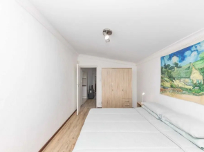 Peaceful 1BD Flat w/ Private Gardenrondebosch