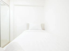 Bassura City Apartment with City View